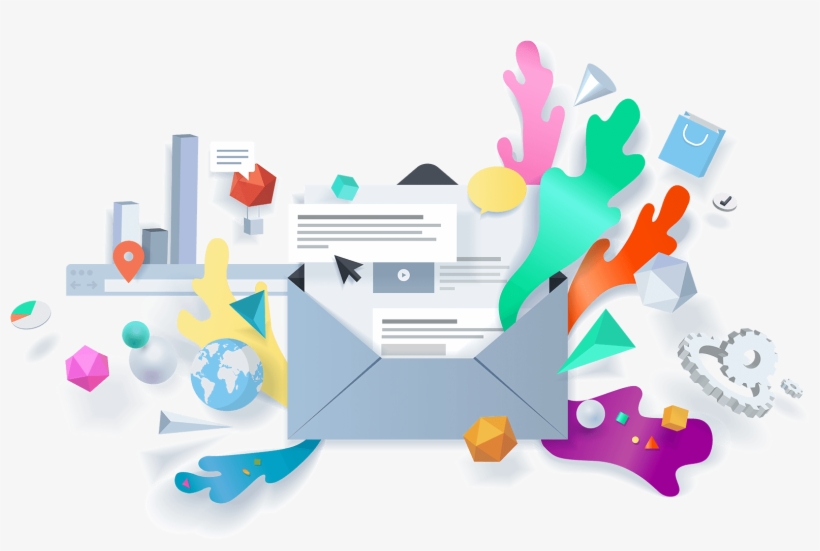 Why You Need Email Marketing - Email Communication Banner, transparent png download