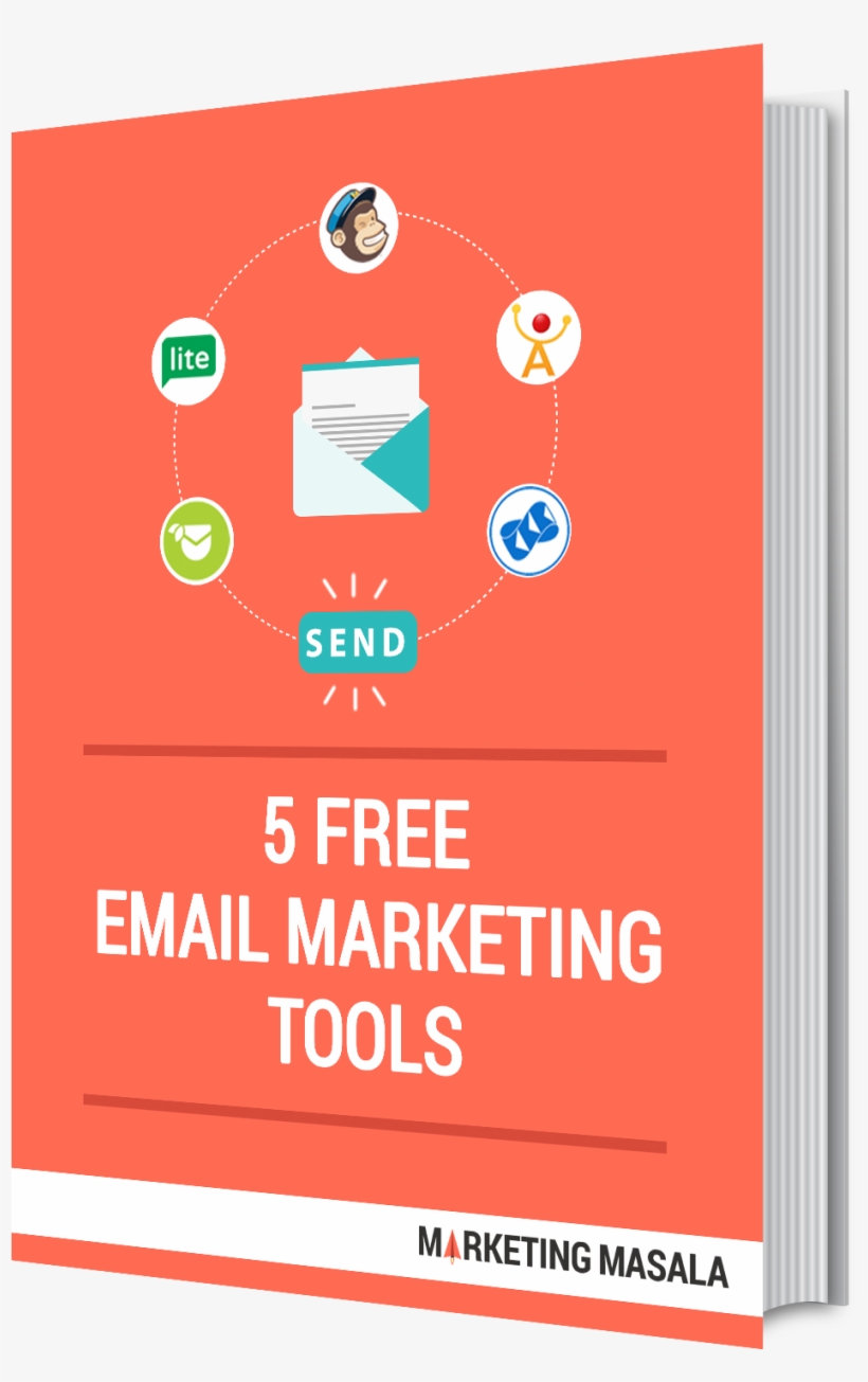 Free Email Marketing Tools List - Poster, transparent png download
