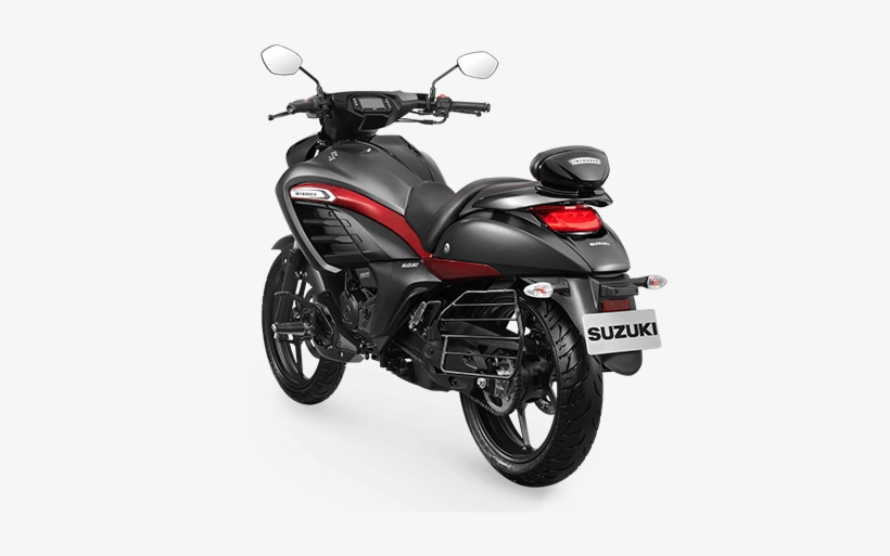Suzuki Intruder Specifications - Scooter, transparent png download