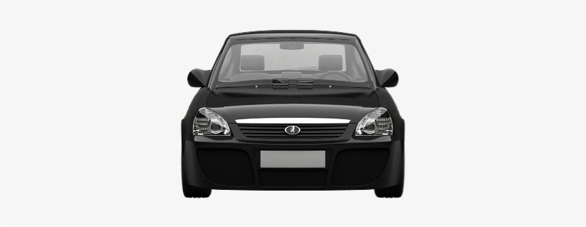 Lada Priora 21728'07 By Hamralogic - Tata Indica, transparent png download