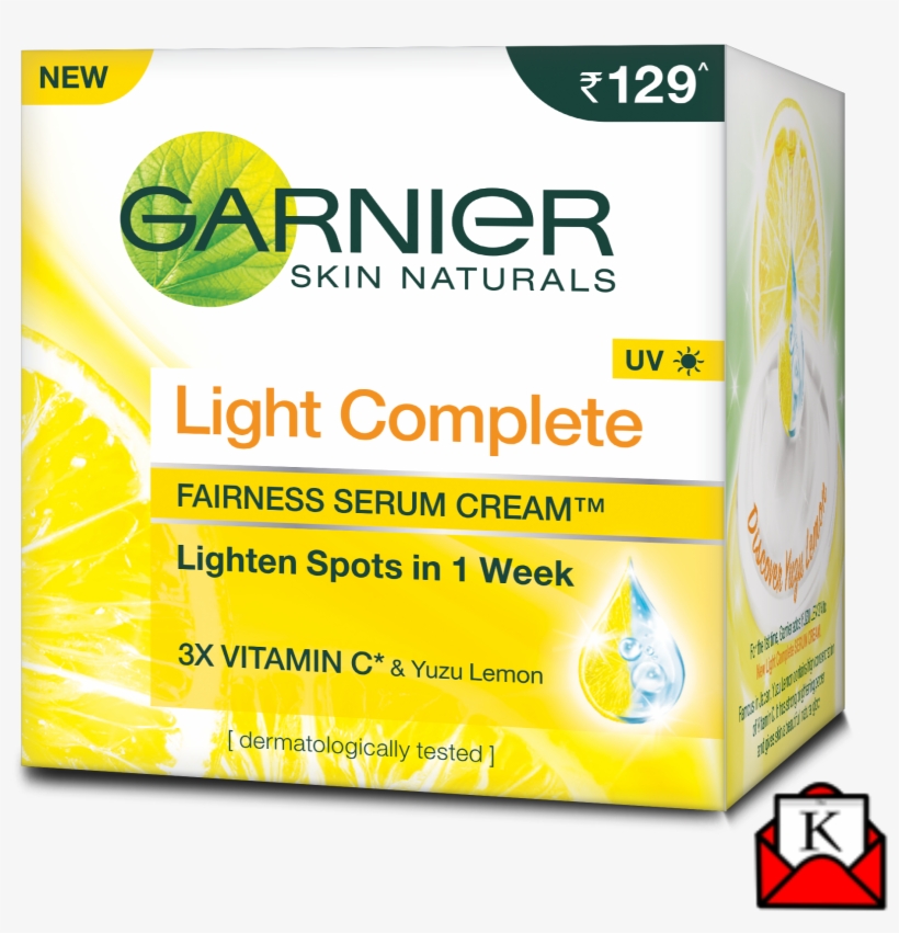 Reduce Spots And Look Radiant During Diwali With Garnier - Senna, transparent png download