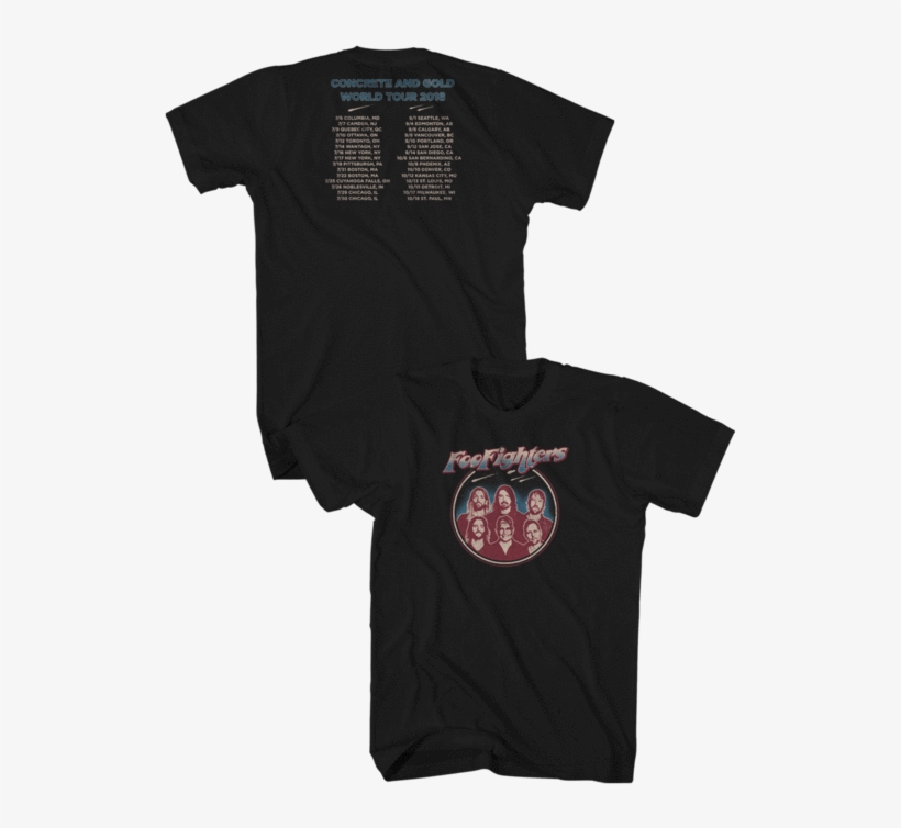 Classic Photo Tour Tee - Songs Of Faith And Devotion Shirt, transparent png download