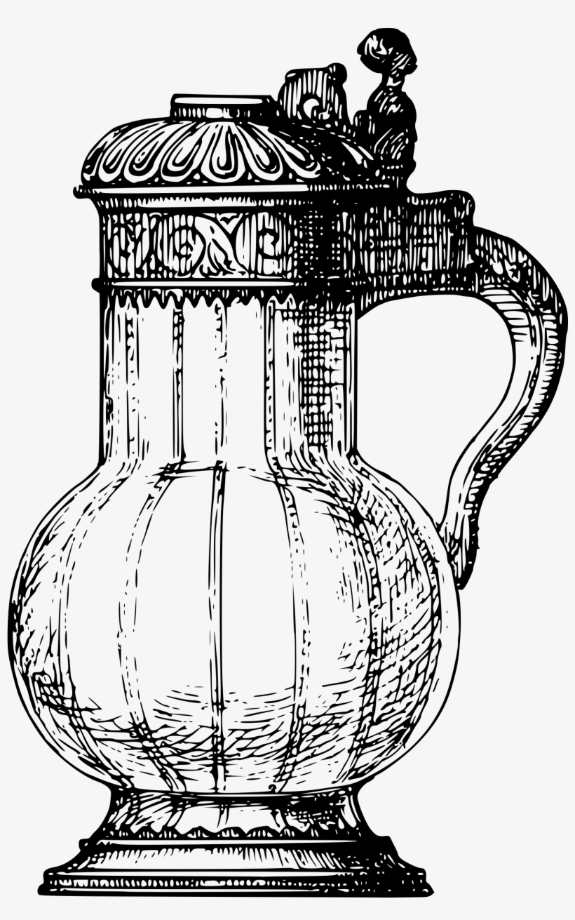 Big Image - Jug, transparent png download