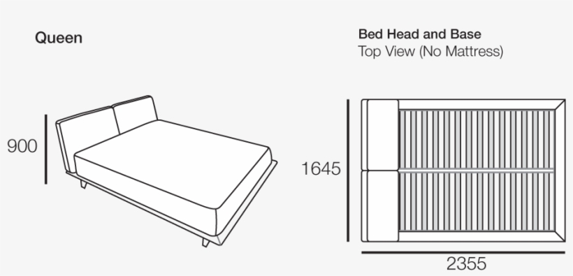 Couch Clipart Top View - Loveseat, transparent png download