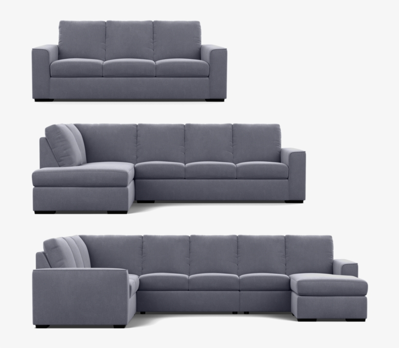 Choose The Configuration - Chaise Longue, transparent png download