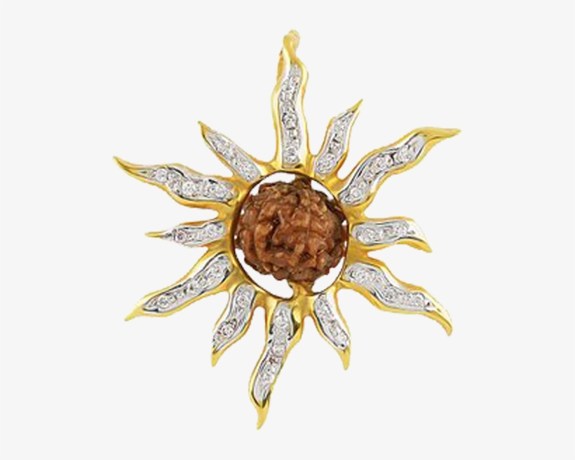 Enquiry Form - Rudraksha 22k Gold Pendant, transparent png download