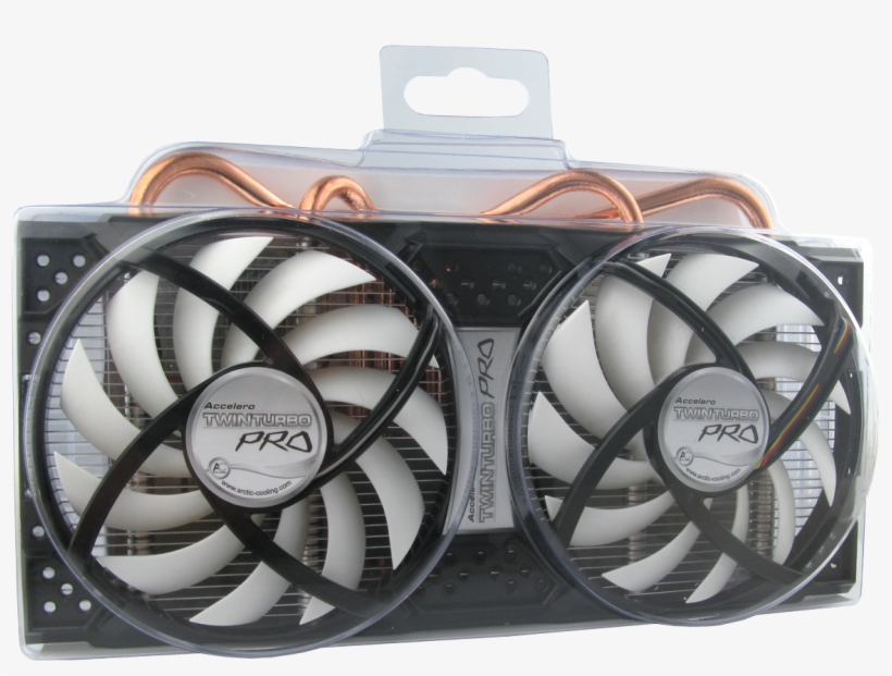 Accelero Twin Turbo Pro, transparent png download