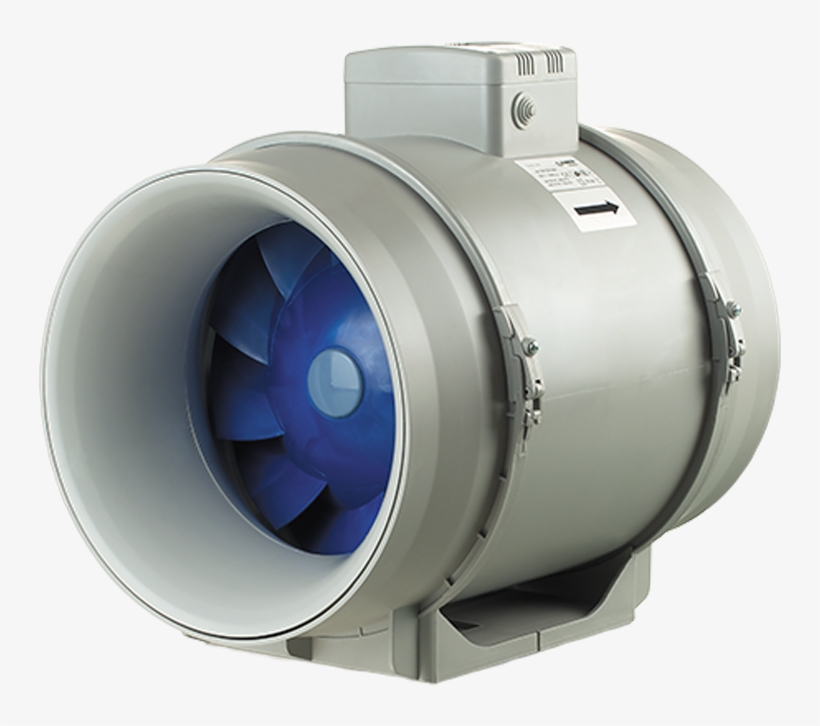 Image - Blauberg Turbo 315, transparent png download