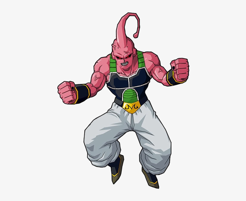 Super Buu Bardock, transparent png download