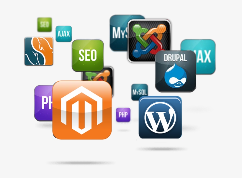 Web Designing - Graphic Design, transparent png download