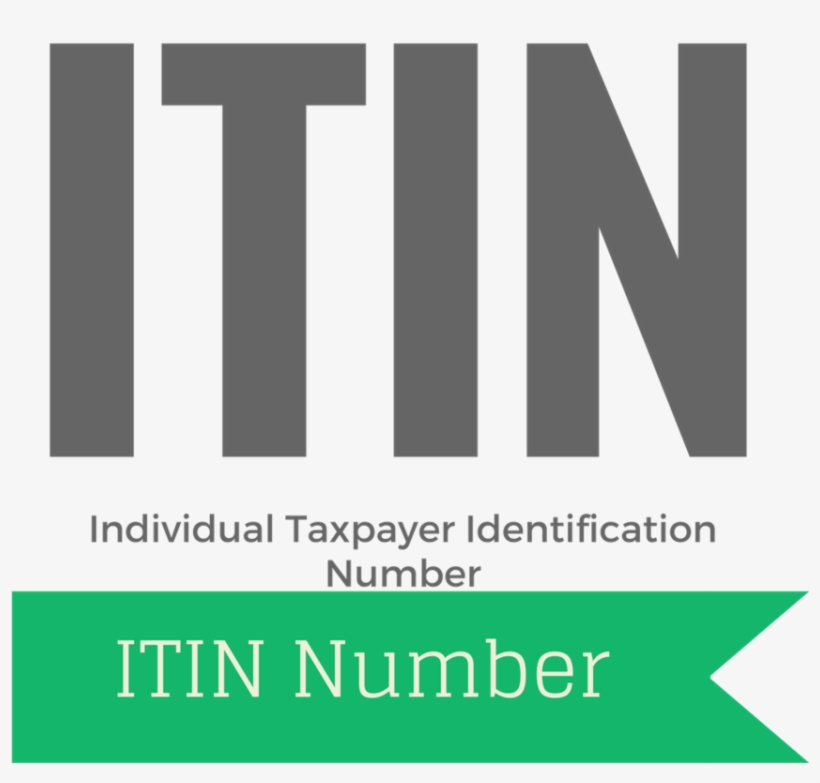 Itin Number Poster PNG Image Transparent PNG Free Download on SeekPNG