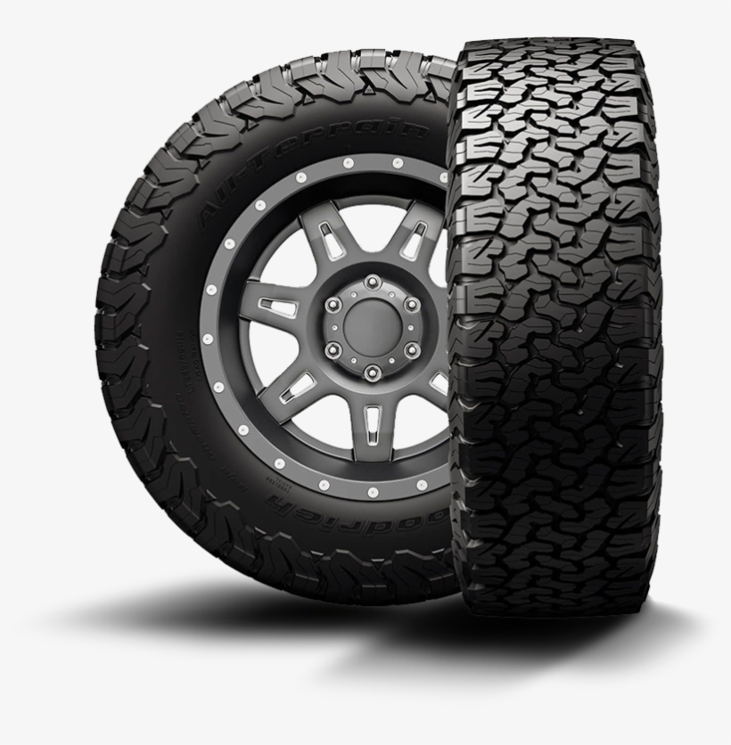 All-terrain T/a Ko2, , Large - Bf Goodrich All Terrain Ko2, transparent png download