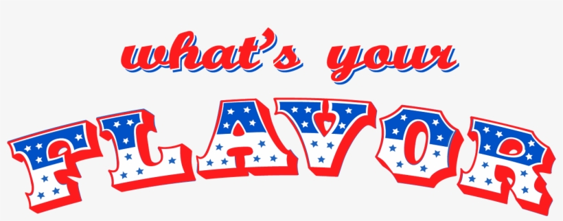 Over 50 Flavors To Choose From, transparent png download