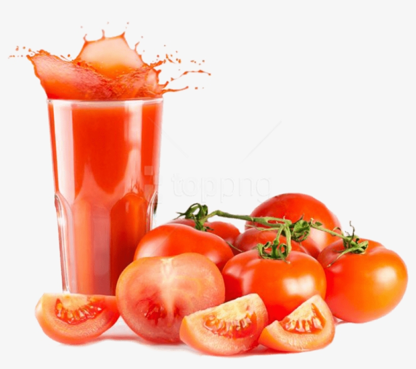 Free Png Download Juice Png Images Background Png Images - Tomato Juice, transparent png download