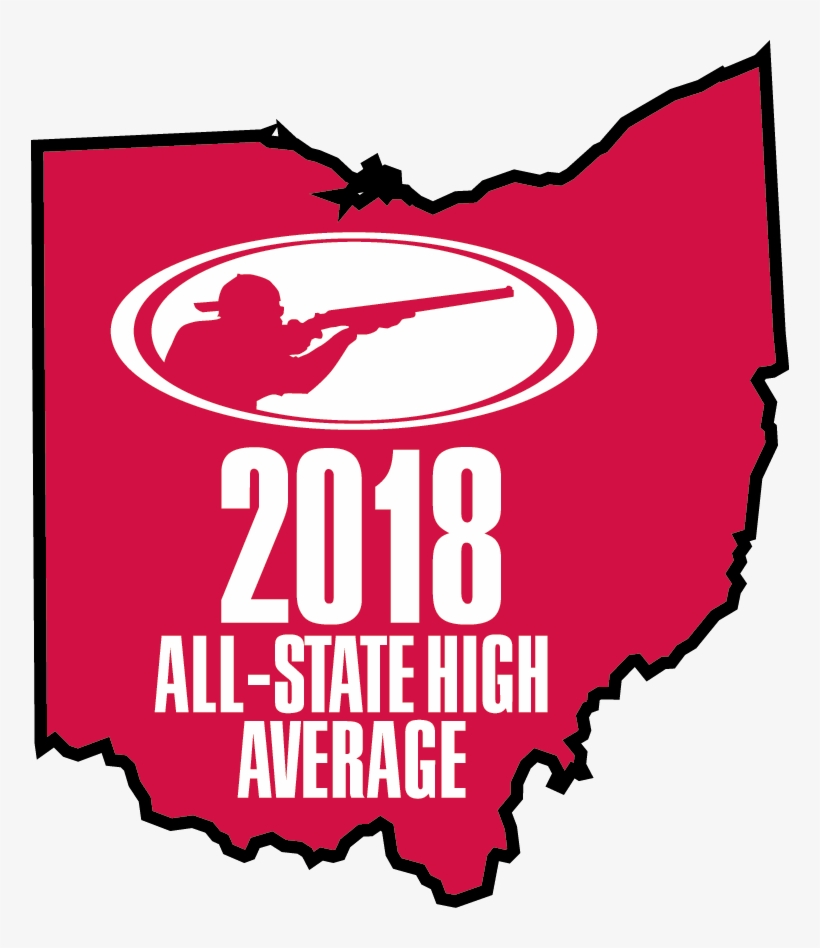 Oh All-state Patch - Graphic Design, transparent png download