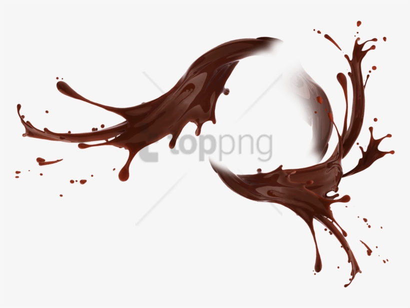 Free Png Milk Glass Splash Png Png Image With Transparent - Illustration, transparent png download