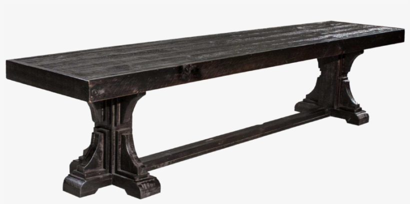 Agave Collection-3 - Outdoor Bench, transparent png download