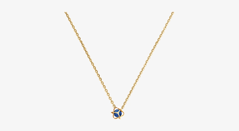 Svg Stock Embrace Star Ct Gold And Boltenstern - Necklace, transparent png download