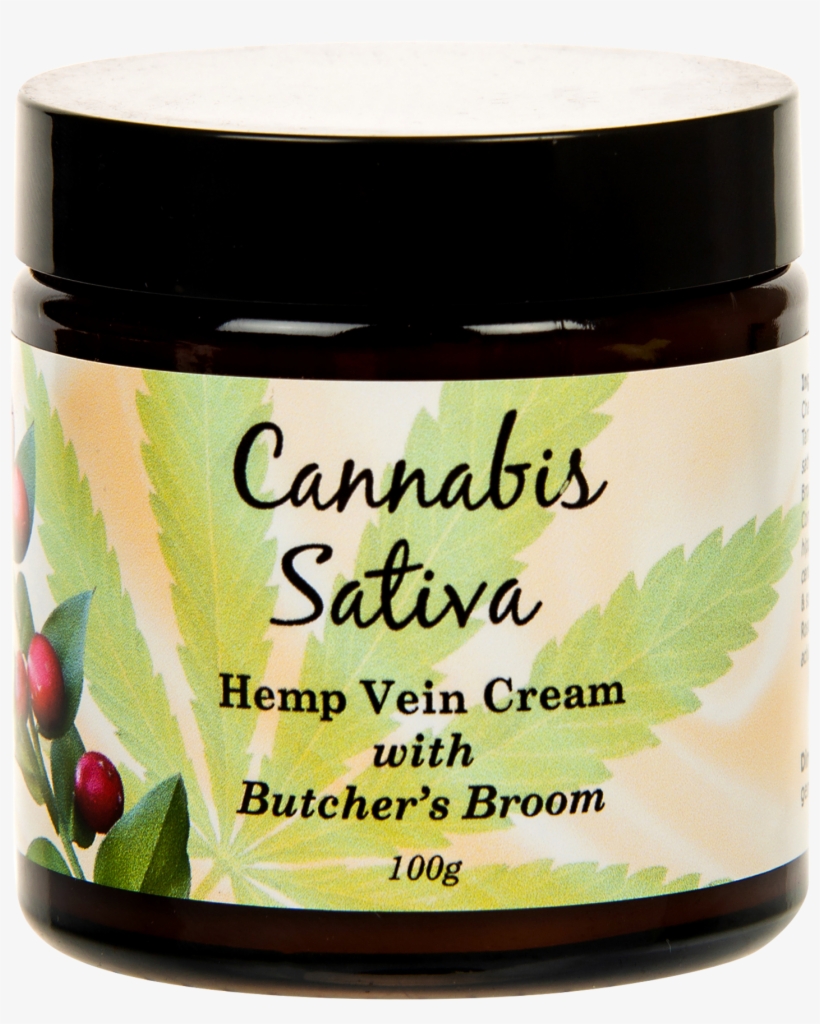 Arianrhod Aromatics Hemp Vein Cream 100g - Fruto Salvaje, transparent png download