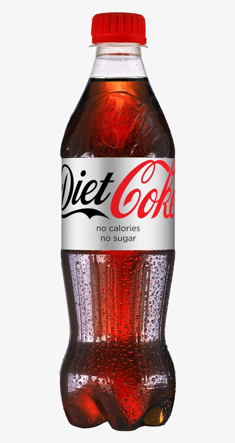 Coca Cola Bottle 500ml, transparent png download