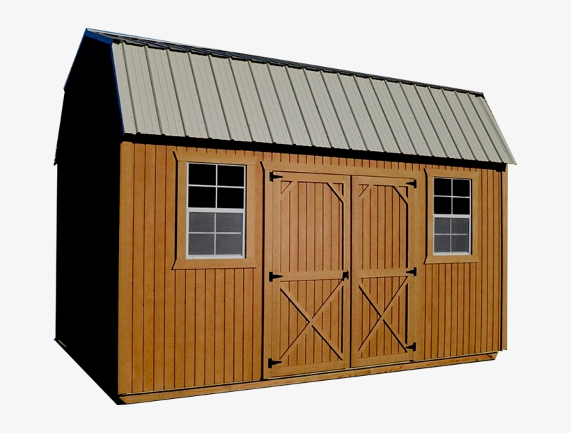 Weatherking Side Lofted Barn - Shed, transparent png download