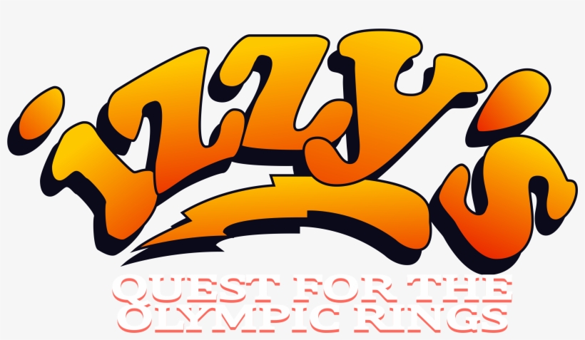 Izzy S Quest For The Olympic Rings Ⓒ, transparent png download
