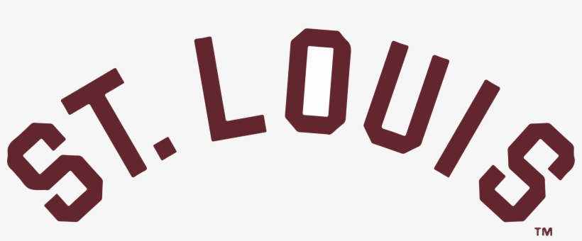 Known As St - St Louis Browns Logo 1915 Transparent Logo Cdn, transparent png download