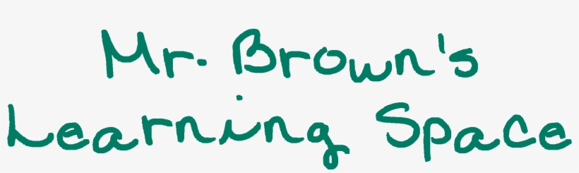 Brown's Learning Space - Calligraphy, transparent png download