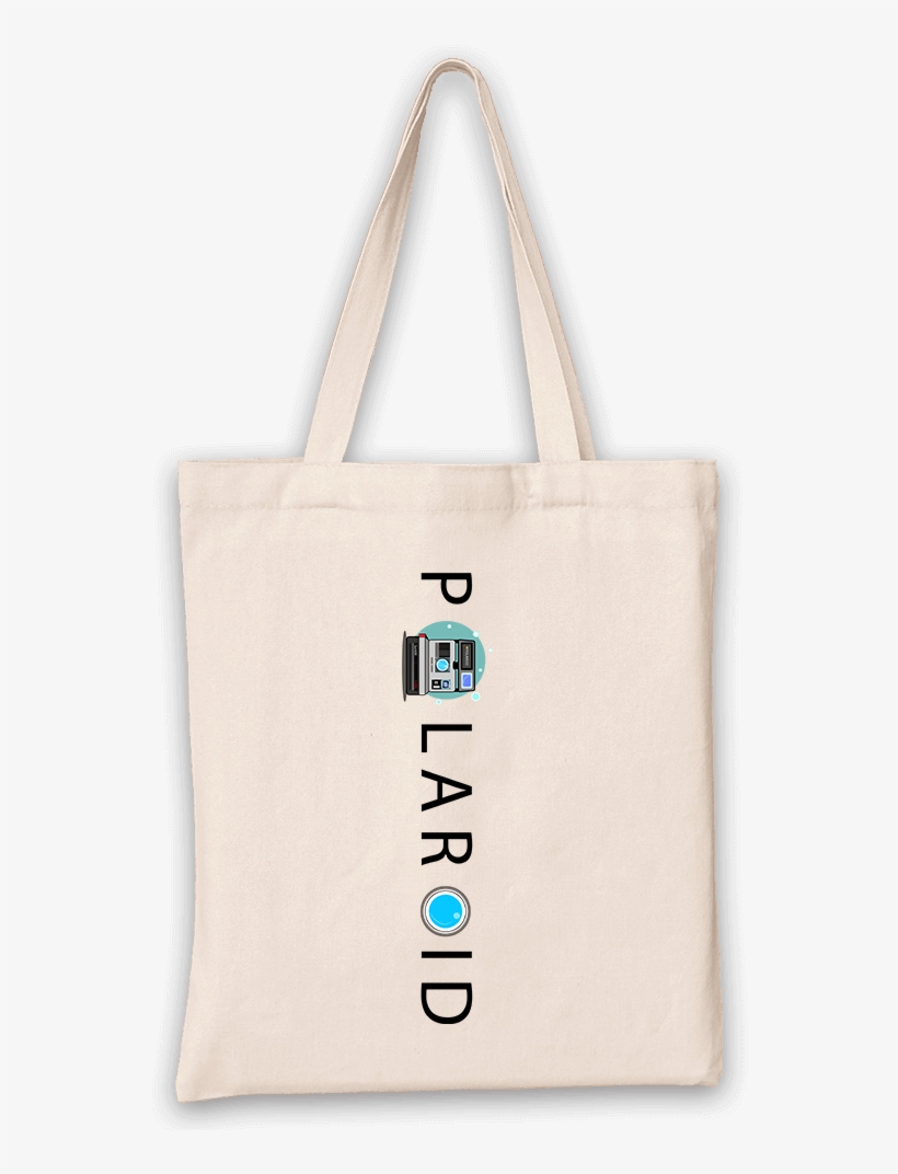 [rely Good Store] Polaroid - Tote Bag, transparent png download