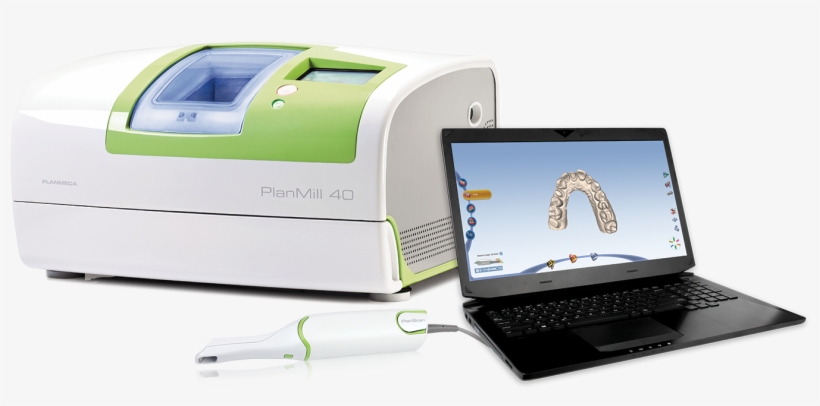 Structurally Damaged By Decay Or Trauma Sometimes Needs - Cad Cam Impressions, transparent png download