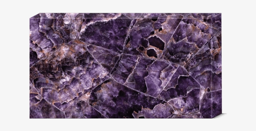 Mc0100 Amethyst - Semi Precious Stones, transparent png download