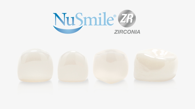 Nusmile Zirconia Pediatric Crowns - Nusmile Zirconia Crowns, transparent png download