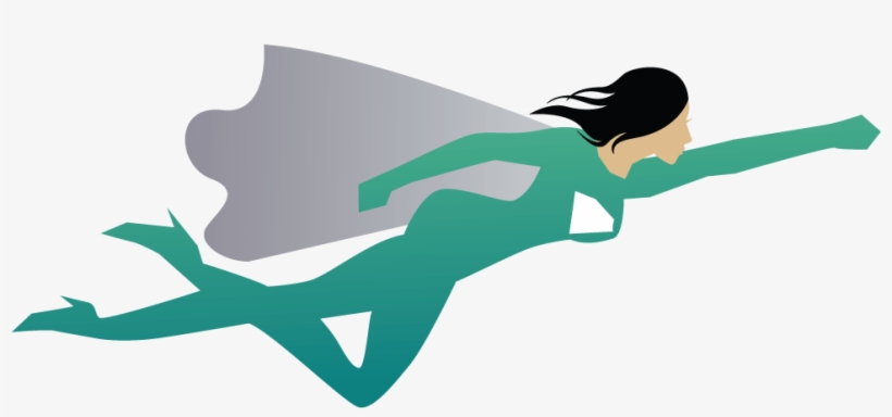 Superhero - Superhero Office Png, transparent png download