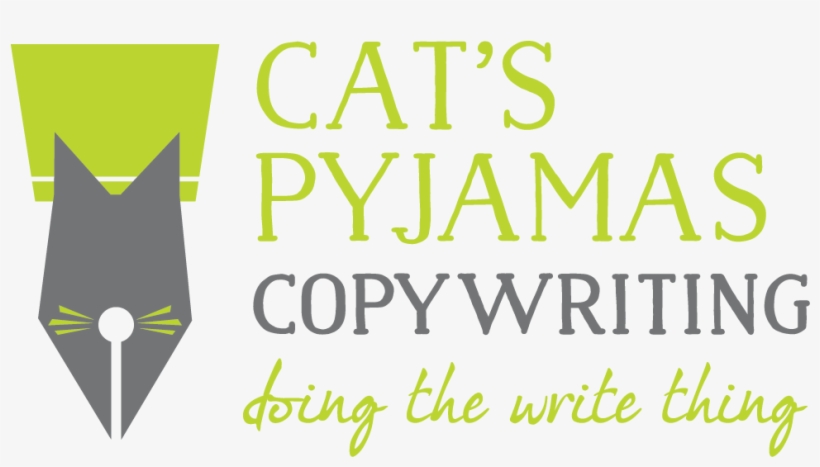Cat's Pyjamas Copywriting - Graphic Design, transparent png download