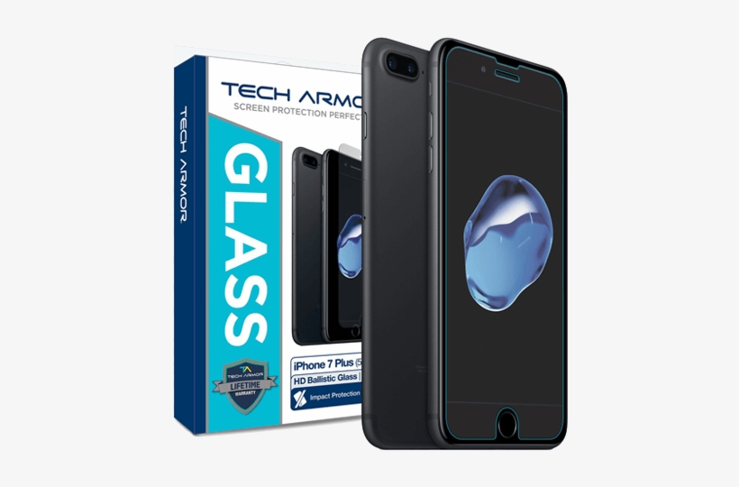 Tech Armor Iphone 8, transparent png download