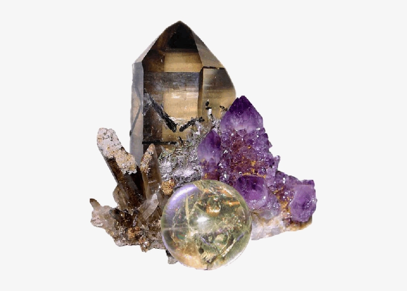Crystals - Rock And Crystal Collection, transparent png download
