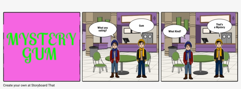 Cartoon Example Of Ethnocentrism, transparent png download