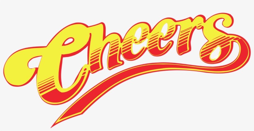 Cheers Logo Vector, transparent png download