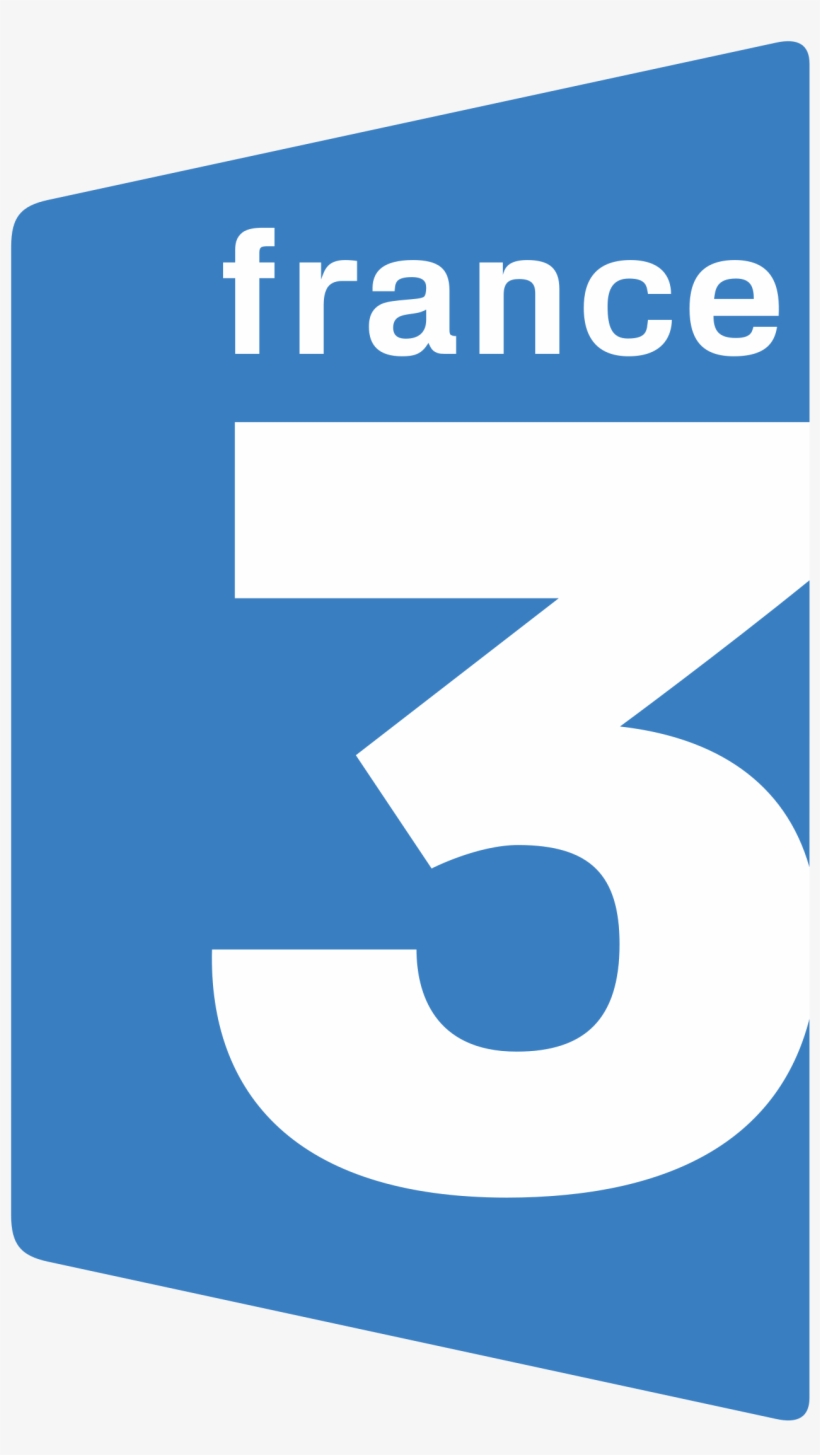 France 3 Tv Logo Png Transparent - France 3 Tv Logo, transparent png download