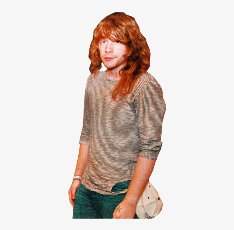 Dom On Ac - Red Hair, transparent png download