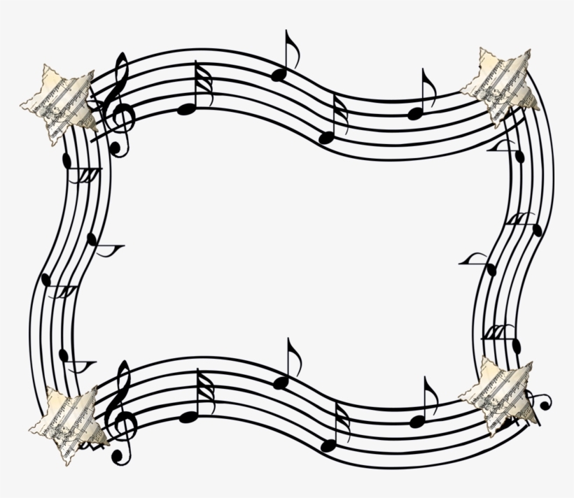 Music Clipart Frame Frame Musical Png PNG Image Transparent PNG Free Download on SeekPNG