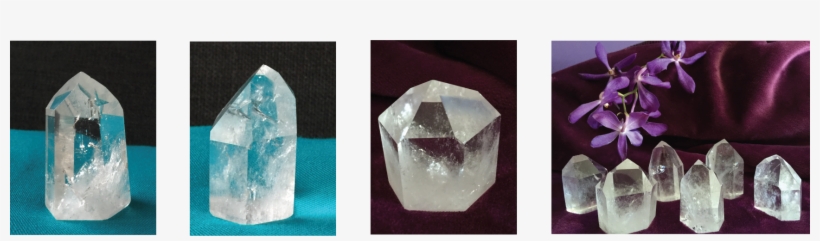 John Of God Crystals - Crystal, transparent png download