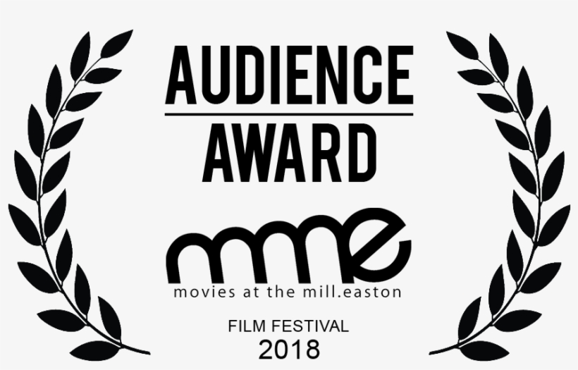 Mme Aud Awd 2018 Black - Film Festival Laurels Png, transparent png download