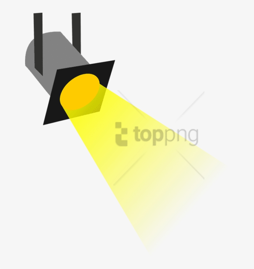 Free Png Spotlight Effect Stage Png Png Image With - Clipart Transparent Spotlight Png, transparent png download