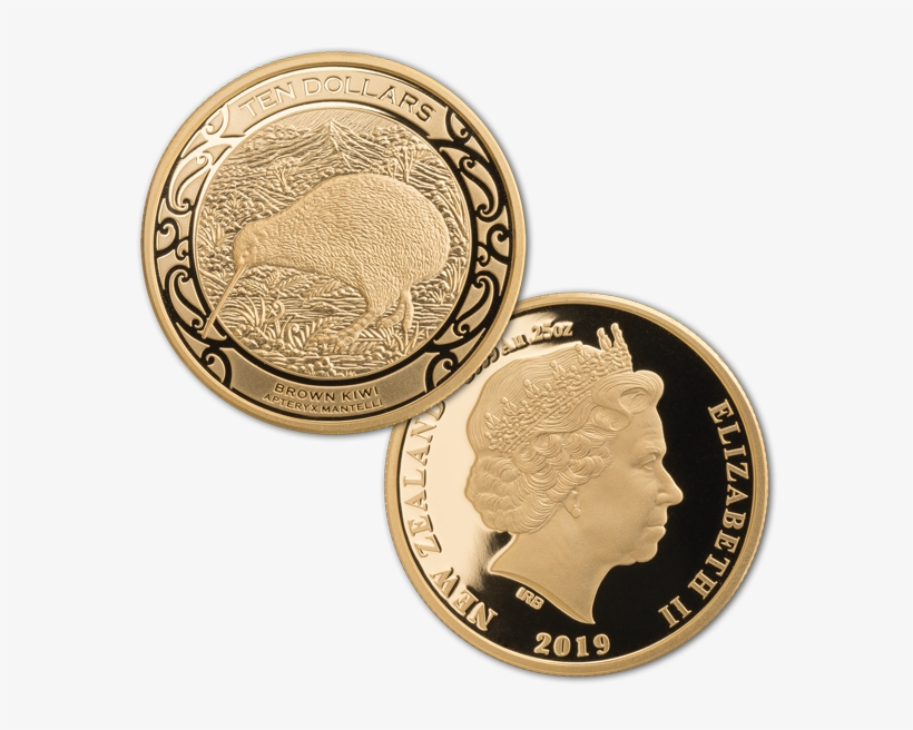 View Large Image - New Gold Coins 2019, transparent png download