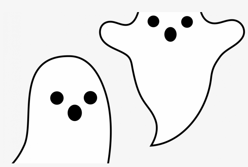 Cute Ghost Png, transparent png download