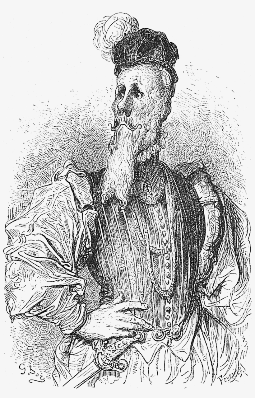 Pantagruel P - Sketch, transparent png download