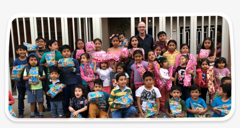 Backpacks And School Supplies Donation Backpacks And - Child, transparent png download