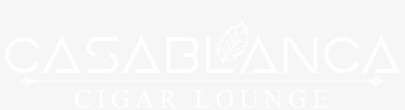 Casablanca Cigar Lounge - Casa Blanca Cigar Logo, transparent png download