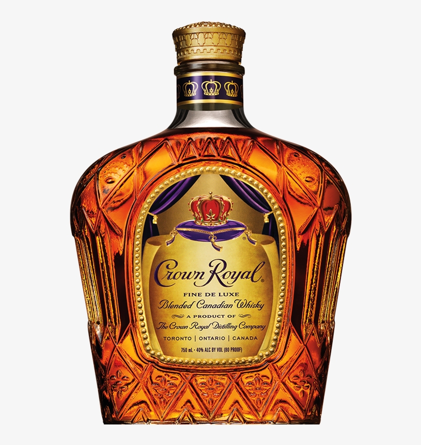 Crown Royal Live Generously, transparent png download
